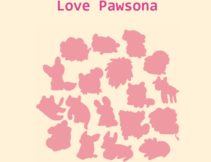 Love Pawsona