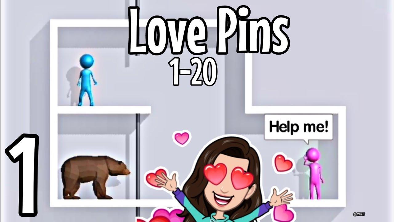 Love Pins