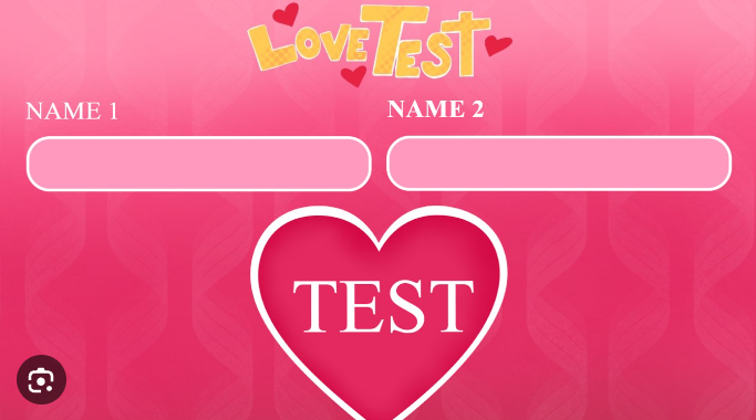 Love Tester Find Real Love