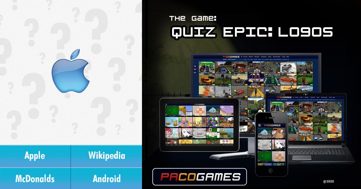 Quiz Epic Logos